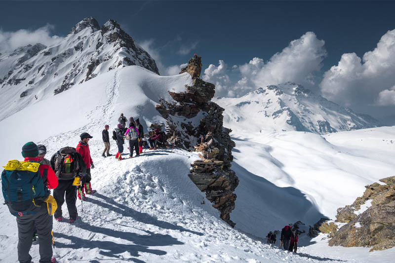 5 Best Winter Treks In The Himalayas