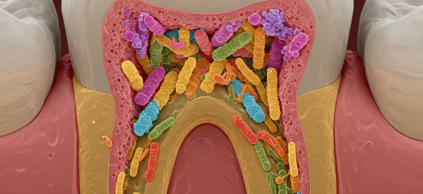 The Amazing World Inside Your Teeth