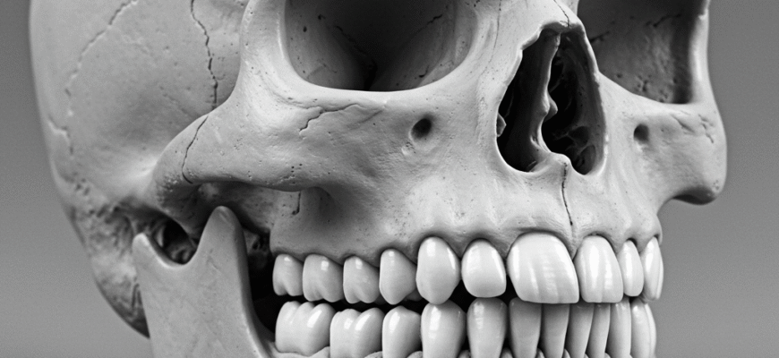 The Unique Dental Formula of Human Beings Explained