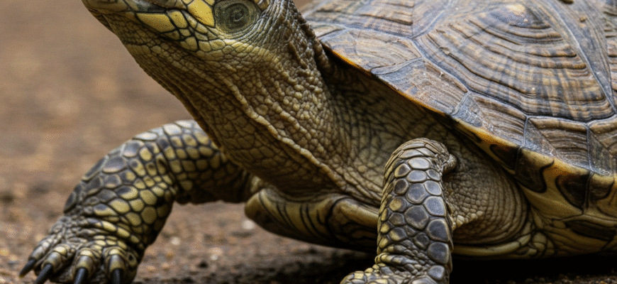 Why Do Some Reptiles Like Turtles Have Beaks Instead of Teeth
