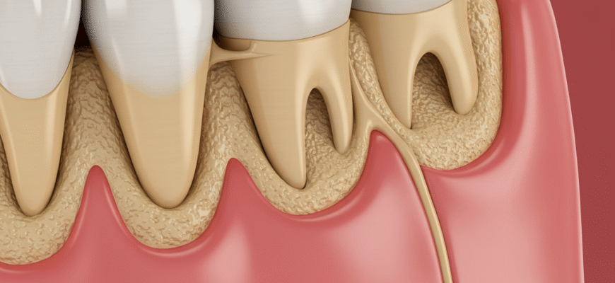 The Complex System of Roots That Anchor Your Teeth