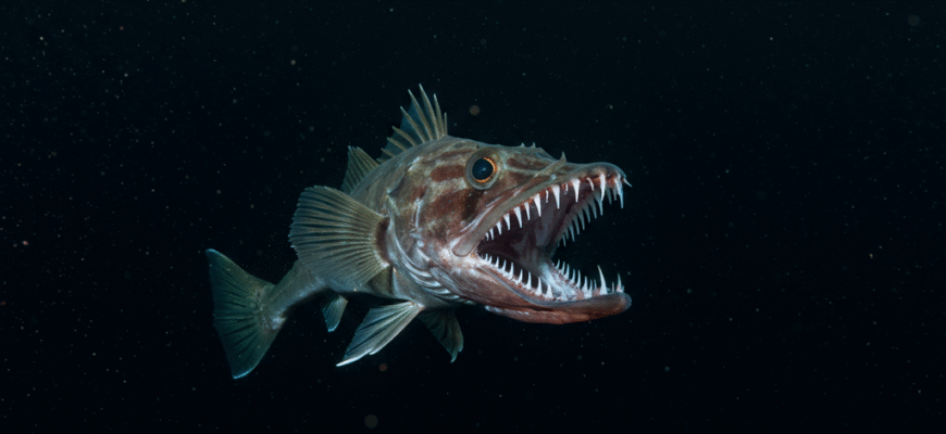 Exploring the Viperfish and Its NeedleLike Fangs