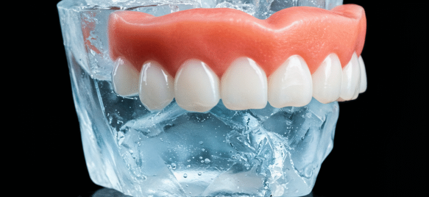 Myth Chewing Ice Is a Harmless Habit for Your Teeth