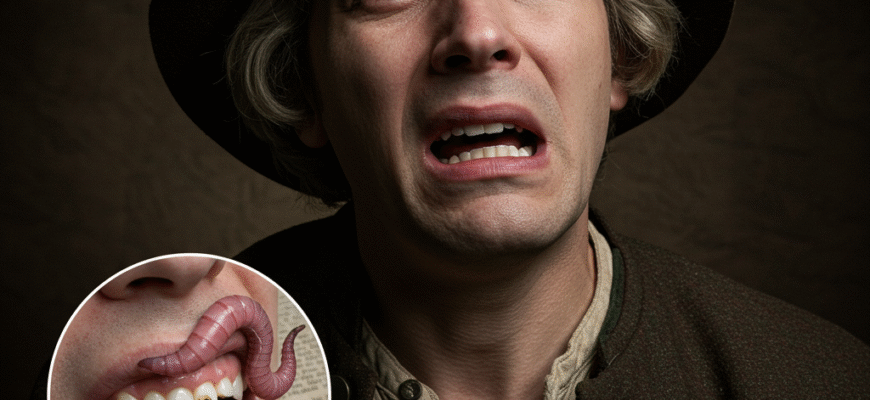 The Tooth Worm Myth A Persistent Belief Through History