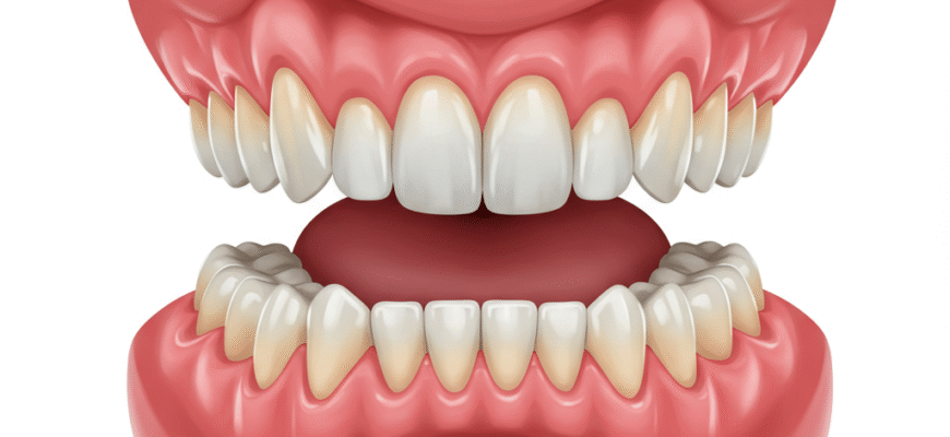 The Names and Numbers of Your Teeth A Quick Guide