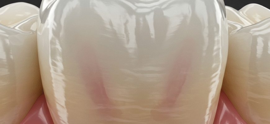 Why is Tooth Enamel Translucent and What Does It Reveal