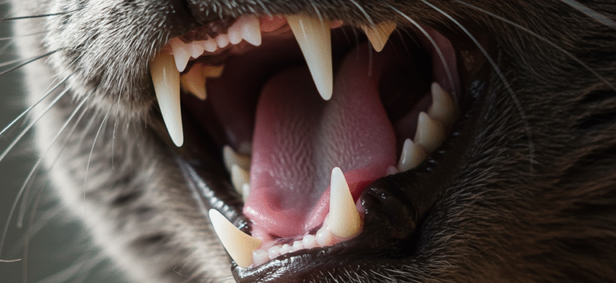 Cat Teeth Tiny Carnivore Tools for Hunting and Grooming