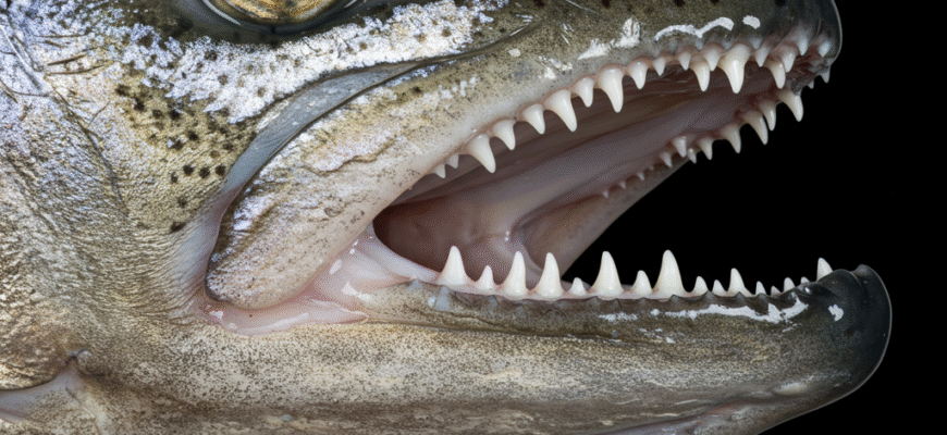 Do Fish Have Tongues and Teeth Like We Do