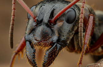 Exploring the TrapJaw Ants and Their LightningFast Mandibles