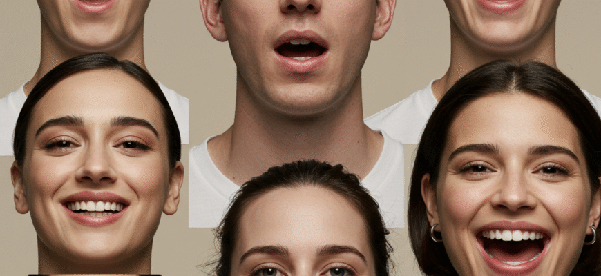 How Teeth Help Shape Your Face and Speech