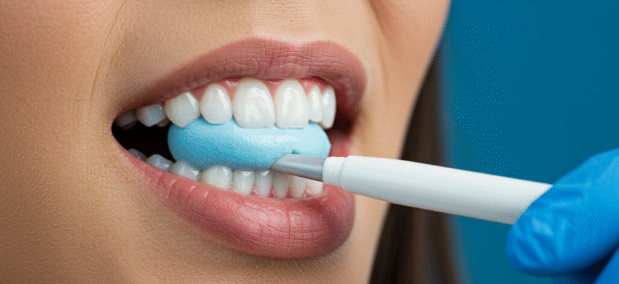 Myth Its Okay to Use Baking Soda and Peroxide as Toothpaste