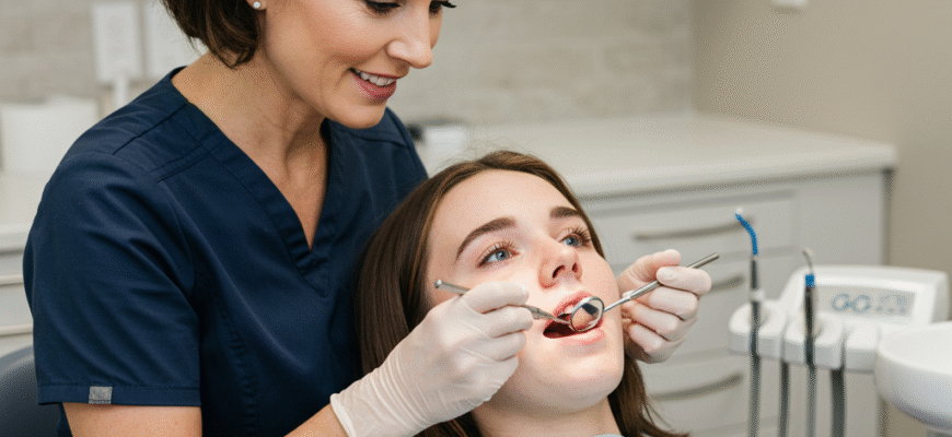 Myth Sensitive Teeth Are Always a Sign of Cavities