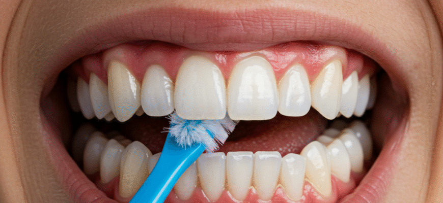 Myth You Can Toughen Up Your Gums by Brushing Them Hard