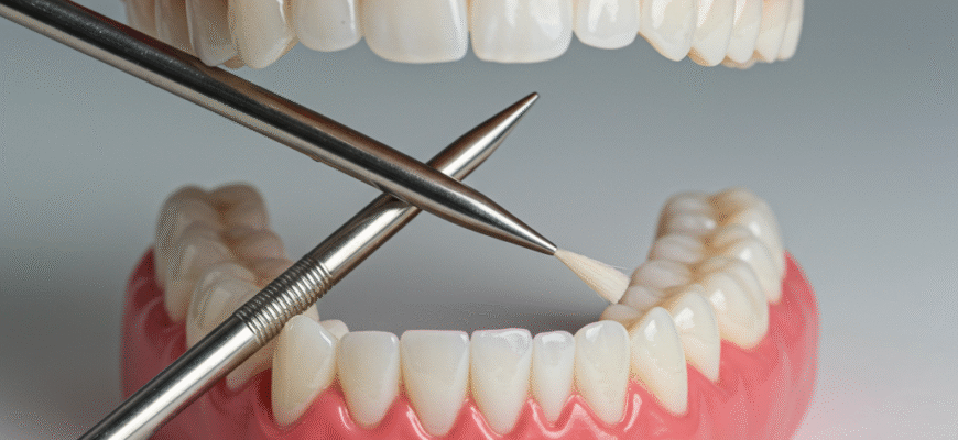 Restoring Damaged Teeth Options and Treatments