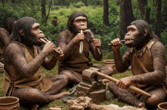 Teeth as Tools Ancient Human Use Beyond Mastication