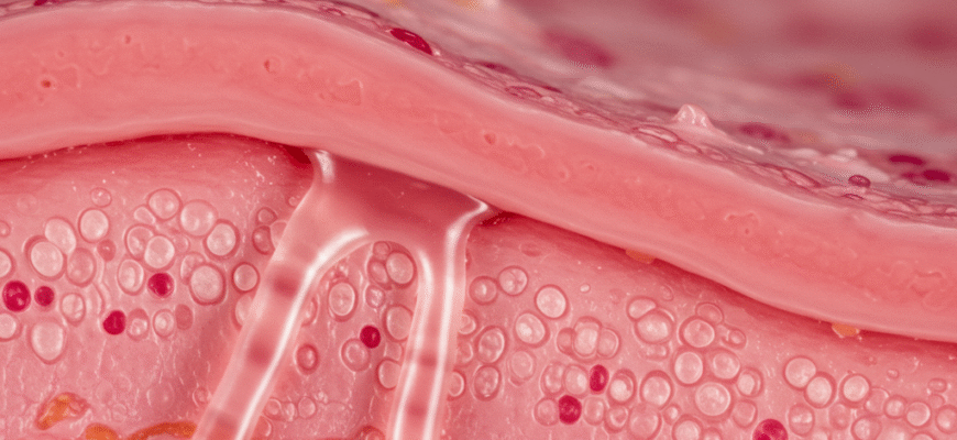 The Basic Structure of Your Oral Mucous Membrane