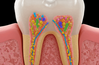 The Different Protein Components of Healthy Tooth Enamel