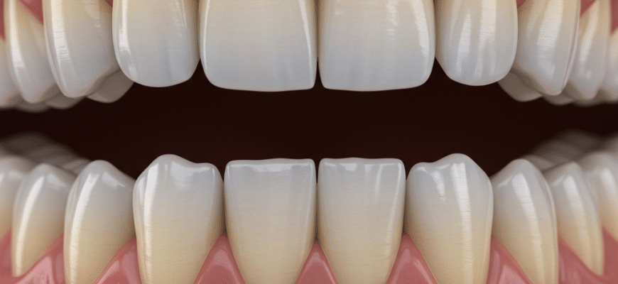 The Different Shapes of Teeth and Their Specific Jobs