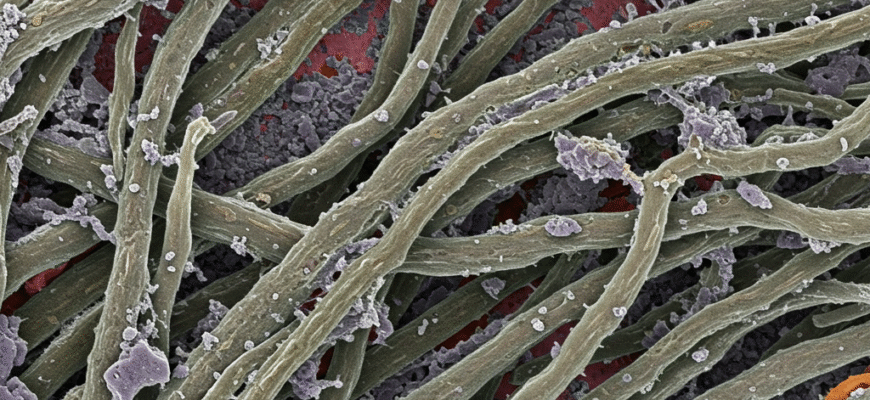 The Different Types of Collagen Fibers in Periodontal Ligament