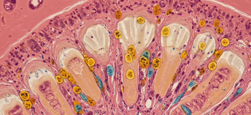 The Different Types of Ground Substance in Dental Pulp