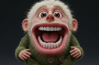The Hammaspeikko Finlands Tooth Troll That Causes Cavities