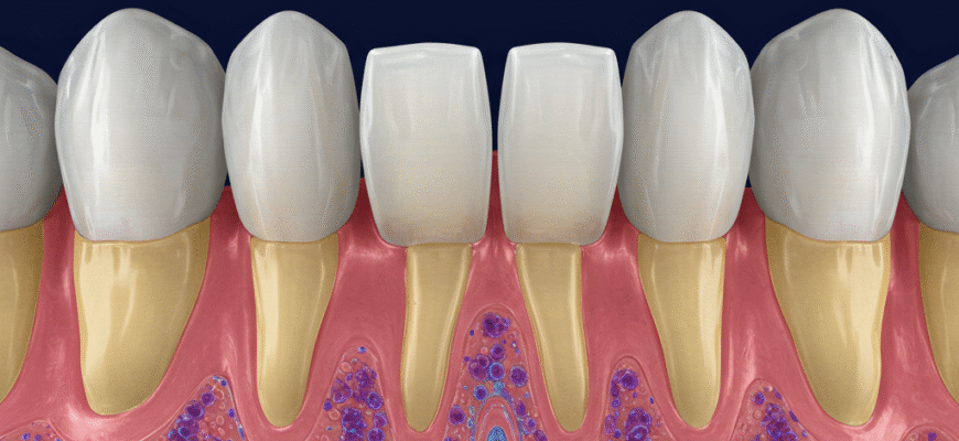 The Microscopic Structure of Your Tooth Enamel