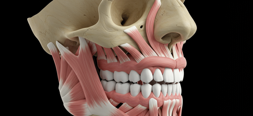 The Muscles of Mastication Powering Your Jaw Movements