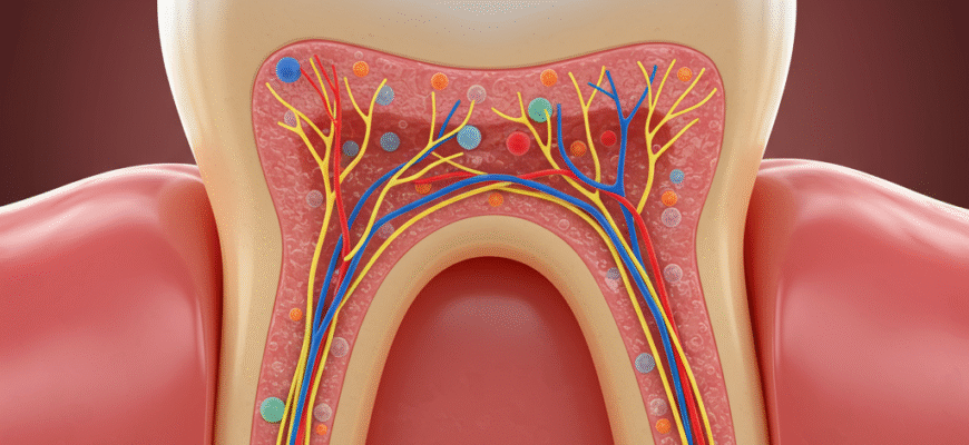 The Nerves in Your Teeth Feeling Hot Cold and Pain