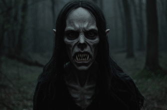 The Strigoi Romanian VampireLike Creatures with Sharp Teeth