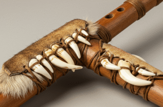 The Use of Animal Teeth in Traditional Musical Instruments