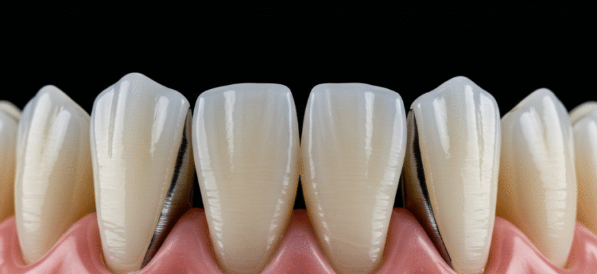 Why Your Incisors Are Shaped Like Little Chisels
