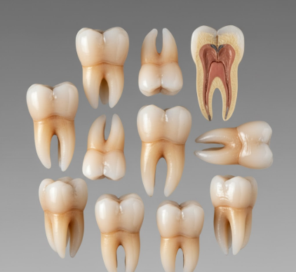 A Guide to Understanding Your Different Tooth Surfaces
