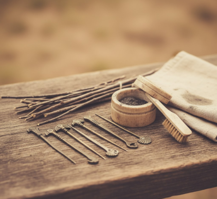Ancient Roman Dental Care Toothpicks and Early Oral Hygiene