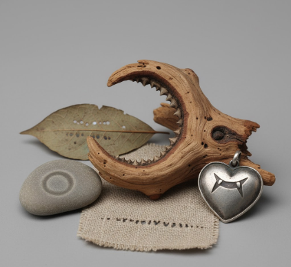 Cultural Interpretations of Teeth Marks or Bites in Folklore