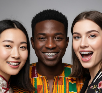 Cultural Views on Using Braces for Aesthetic Improvement