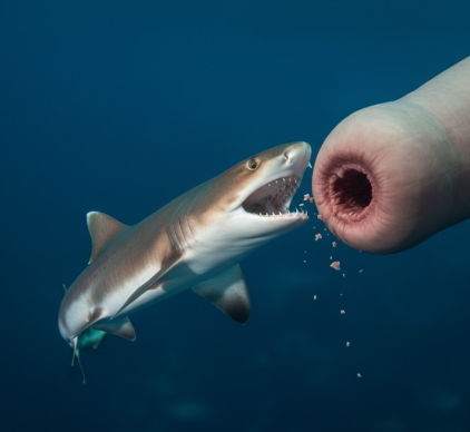 Exploring the Cookiecutter Shark and Its Unique Biting Style