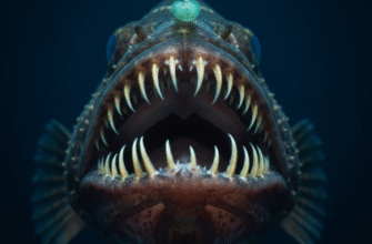 Exploring the Gnarled Teeth of the DeepSea Anglerfish