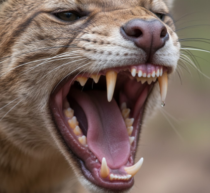 Fossa Teeth Carnivore Dentition for Madagascars Top Predator