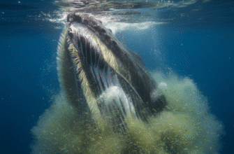 How Baleen Whales Filter Feed Without Using True Teeth