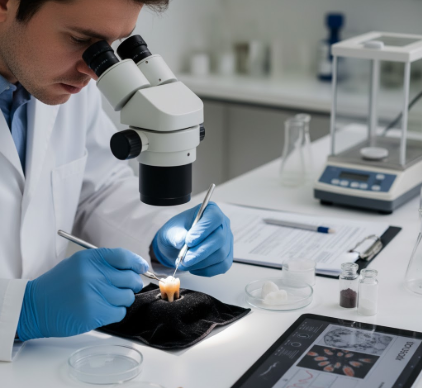 How Scientists Study Ancient Teeth to Learn About Past Diets