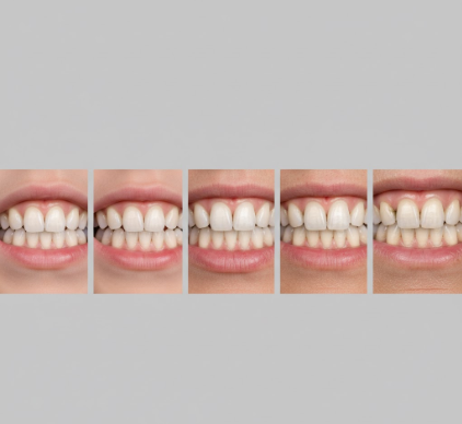 How Teeth Change Throughout a Persons Lifetime