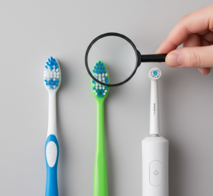 How to Choose the Right Toothbrush