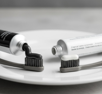 Is Charcoal Toothpaste Really Better