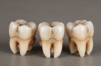 Molars The Broad Strong Teeth Built for Grinding Action