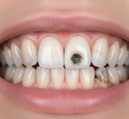 Myth Dental Problems Are Only Caused by Poor Hygiene