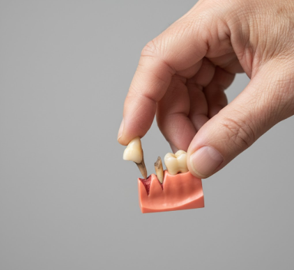 Myth Its Normal for Teeth to Become Loose with Age