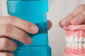 Myth Using Mouthwash Is More Important Than Flossing