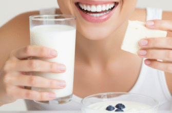 Myth You Should Avoid Dairy if You Want Healthy Teeth