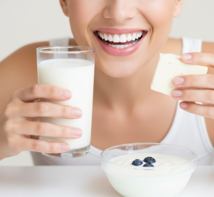 Myth You Should Avoid Dairy if You Want Healthy Teeth