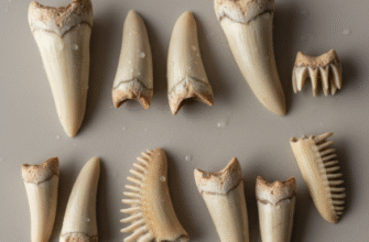 Seal Teeth Varied Shapes for Catching Fish and Krill